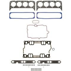 5.0L 305ci Vortec 96+ Marine Cylinder Head Set