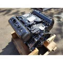 GM 4.3 Marine Engine, 262 Std rotation, Roller cam, Roller rockers, 8 bolt intake