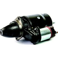 New Starter, Remanufactured