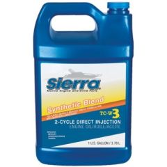 Sierra 95303 Synthetic Blend, TC-W3 Direct Injection