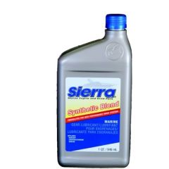 Sierra 96502 Hi Performance Gear Lube, Quart, high performance gear lubricant, ultimate gear protection