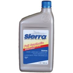 Sierra 96802 Synthetic Gear Lube, Gear Life