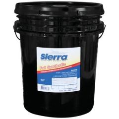 Sierra 96805 Synthetic Gear Lube, 5 Gal. Pail, lubricant, gear lube