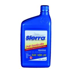 Sierra 96903 10W30 FCW Synthetic Oil, Marine Engine Oil