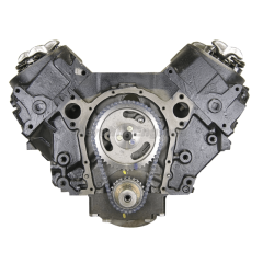 7.4 / 454 Remanufactured Marine Engine, Mercruiser Marine