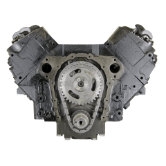 7.4 / 454 Remanufactured Marine Engine, Mercruiser Marine