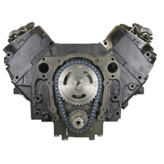 7.4 / 454 Remanufactured Marine Engine, Mercruiser Marine