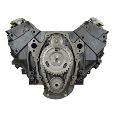 Remanufactured Marine Engine, 4.3 / 262 Marine Engine