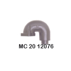 Barr Marine MC-20-12076 Riser Elbow