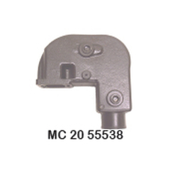 Barr Marine MC-20-55538 Riser Elbow